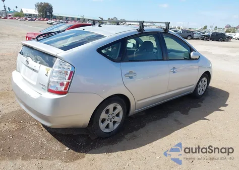 2008 Toyota Prius z USA, uszkodzony, nr VIN JTDKB20U287756403